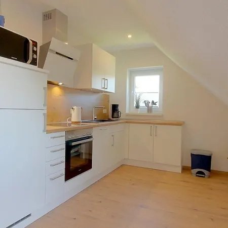 Ferienhaus Mu1a Dachgeschosswohnung Dorumer Neufeld