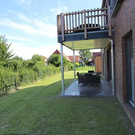 Mu1a Dachgeschosswohnung * Dorumer Neufeld